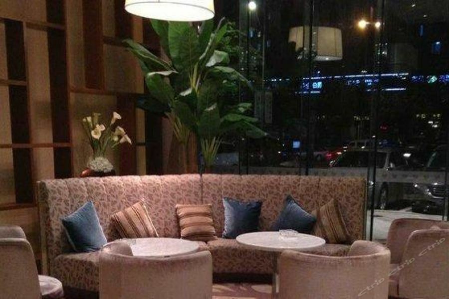 Manju Hotel Shaoxing Keqiao Wanda Exterior foto